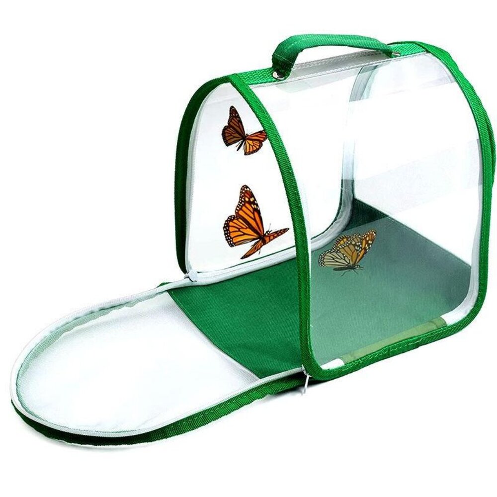 Kids Backyard Nature Adventure Exploration Bug Folding CageInsectObservation1Set
